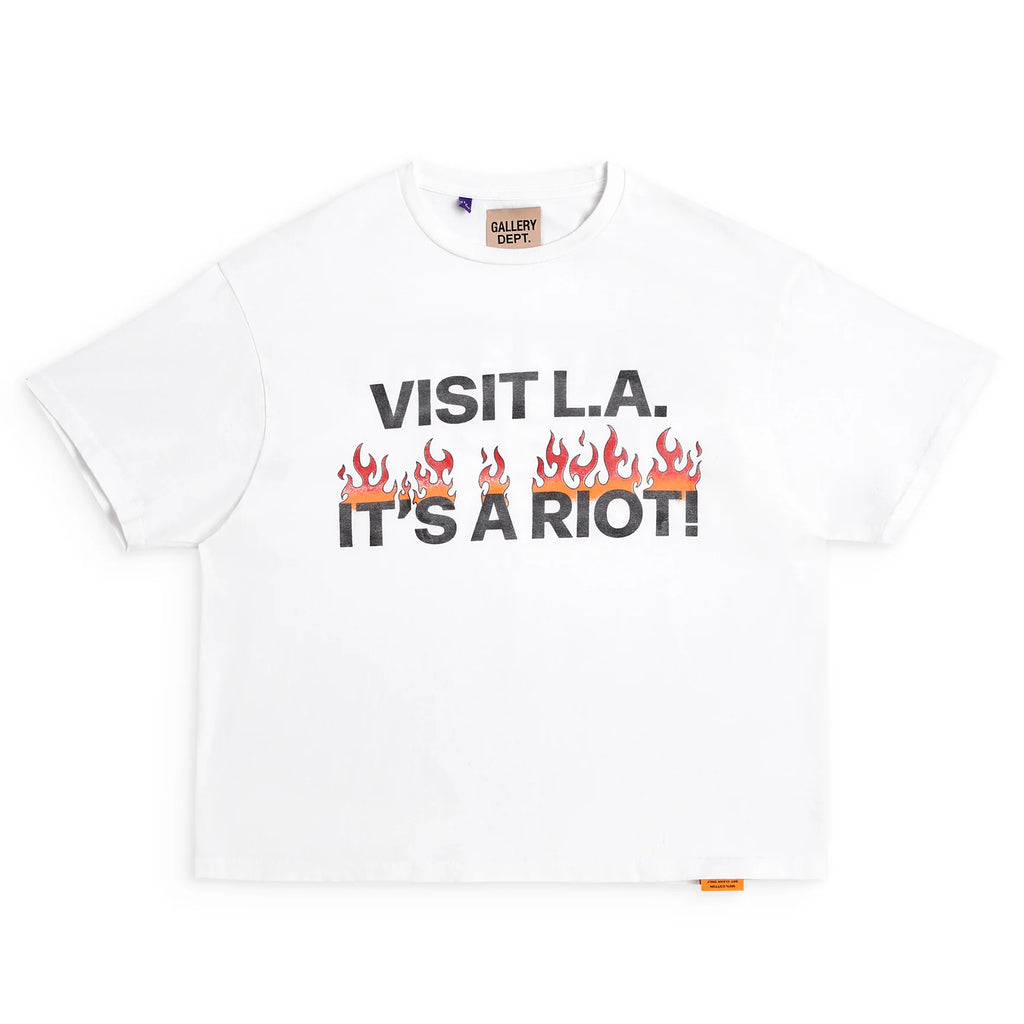 Men’s Gallery Dept. LA Riot Tee