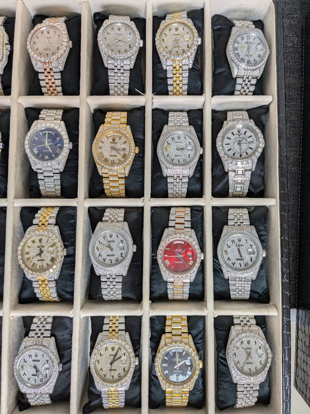 Men’s Custom Watch