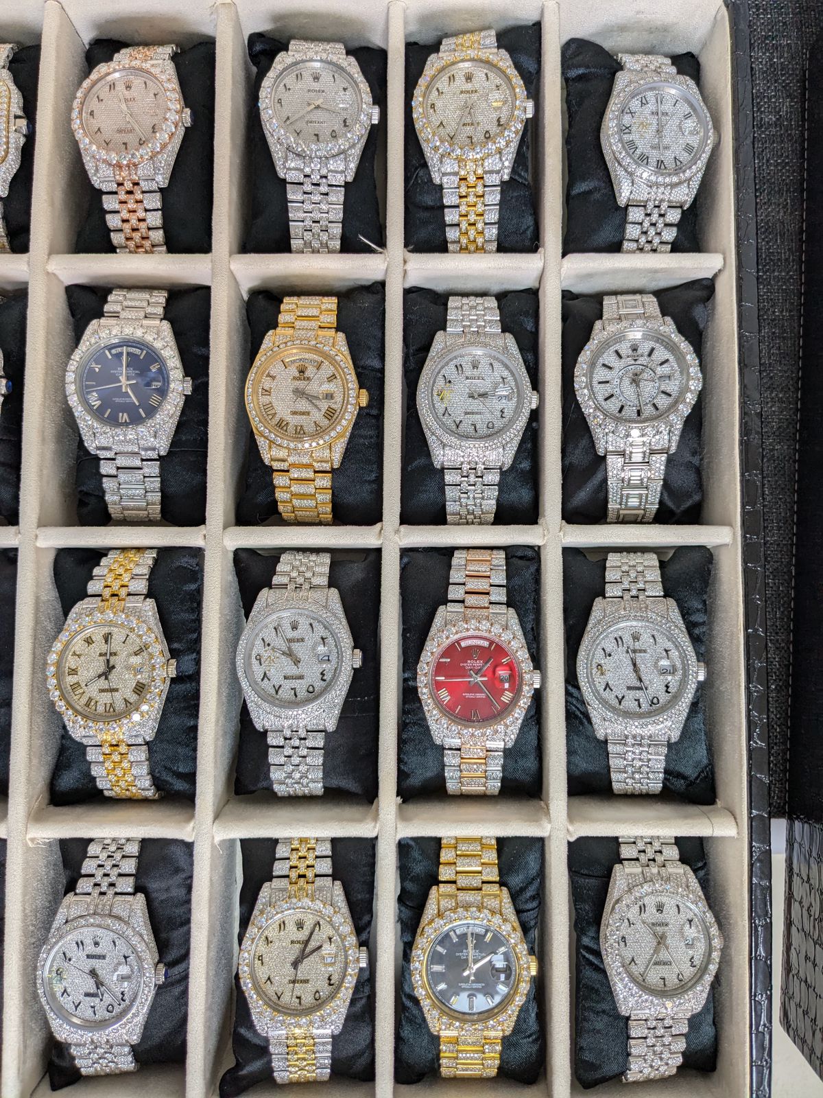 Men’s Custom Watch