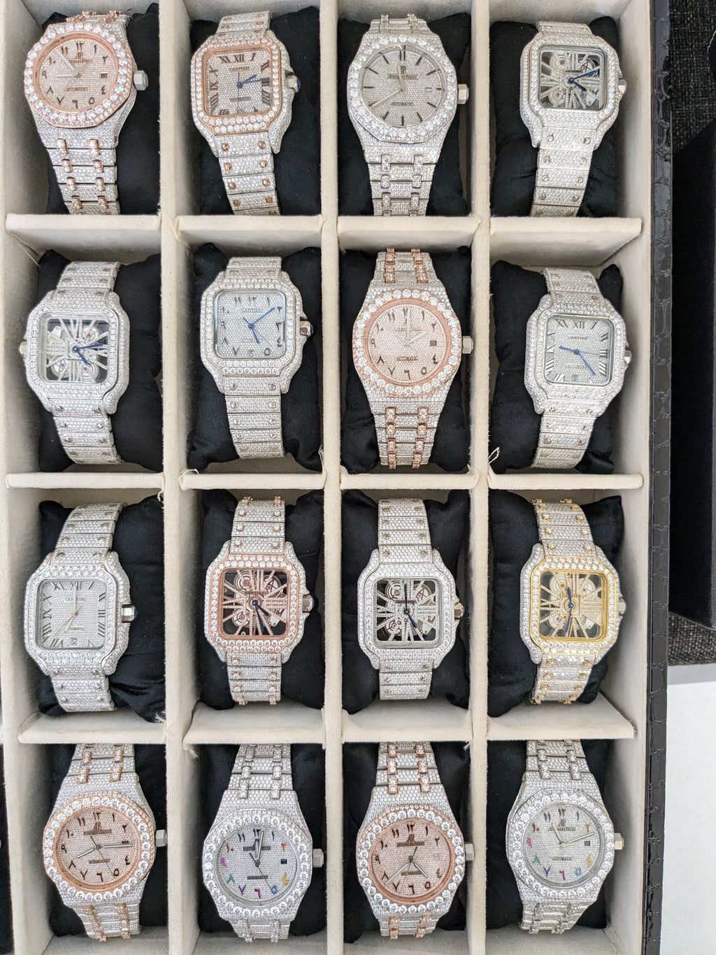 Men’s Custom Watch