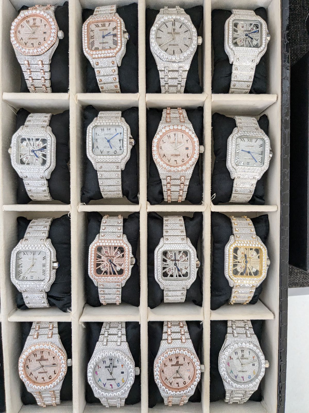 Men’s Custom Watch