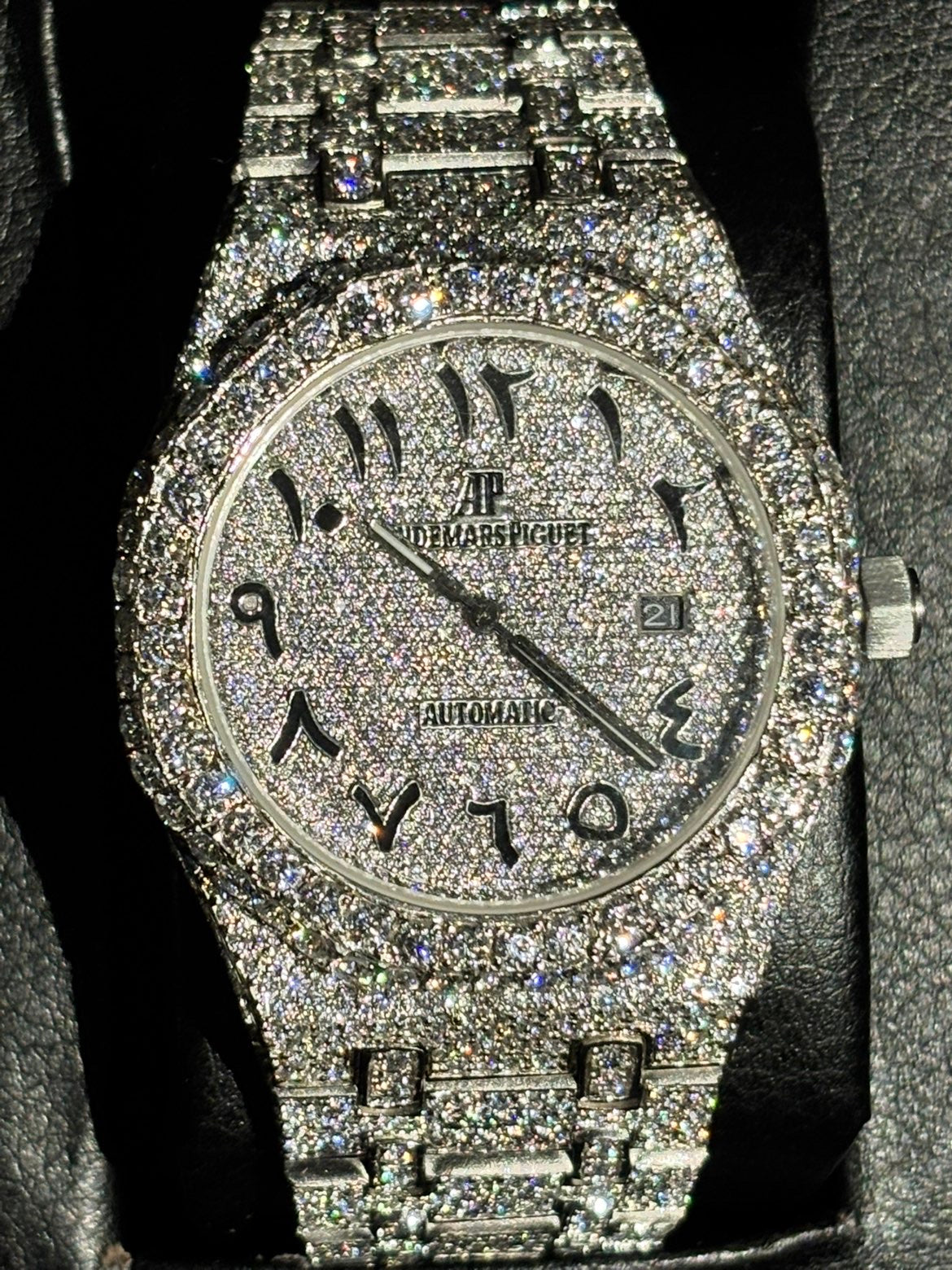 Men’s AP Arabic Dial Watch