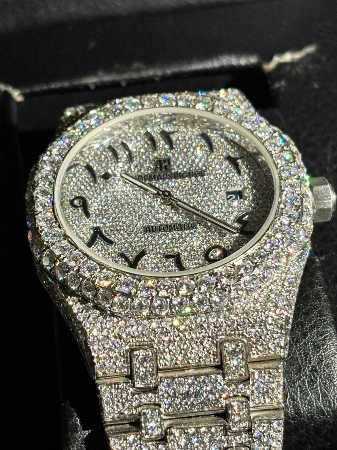 Men’s AP Arabic Dial Watch