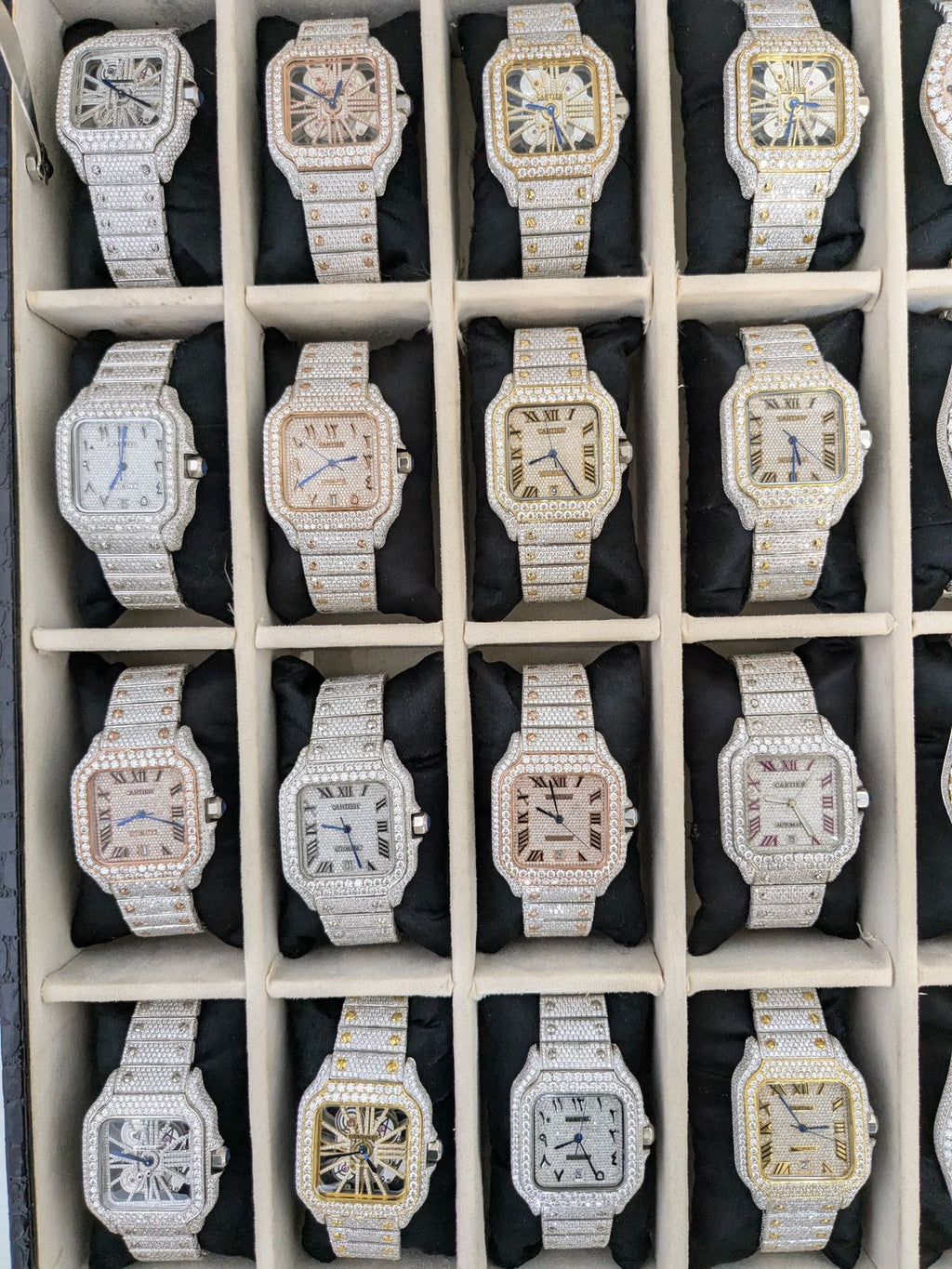 Men’s Custom Watch