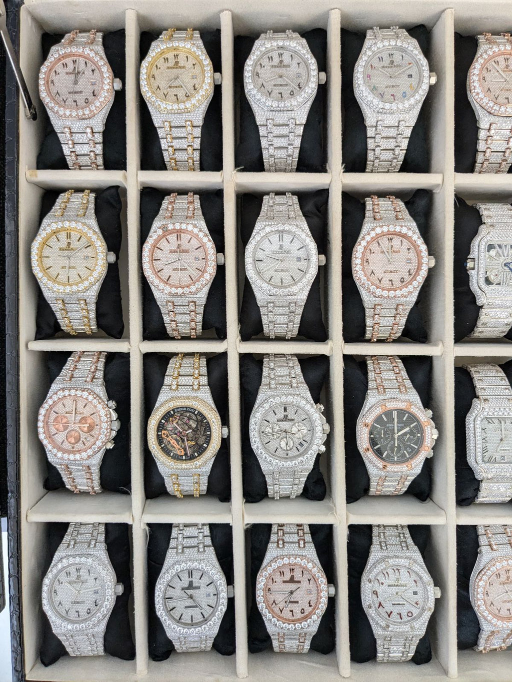 Men’s Custom Watch