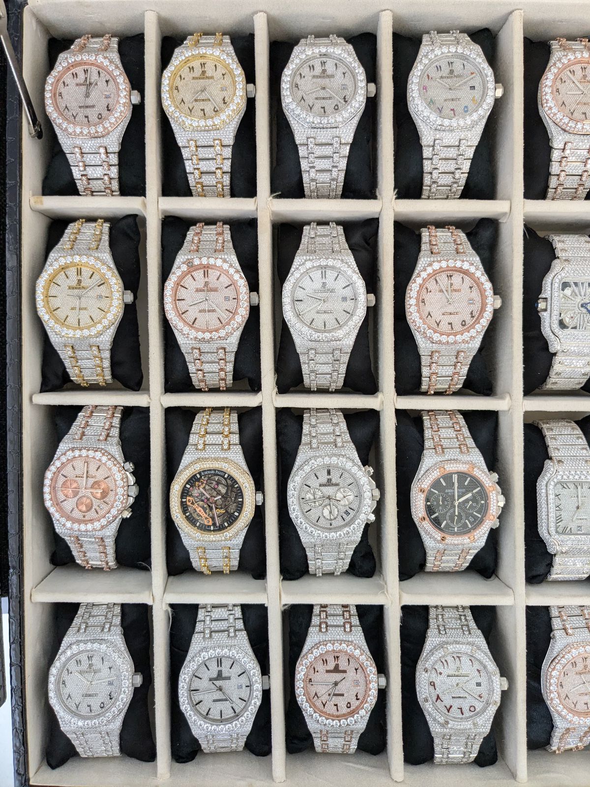 Men’s Custom Watch