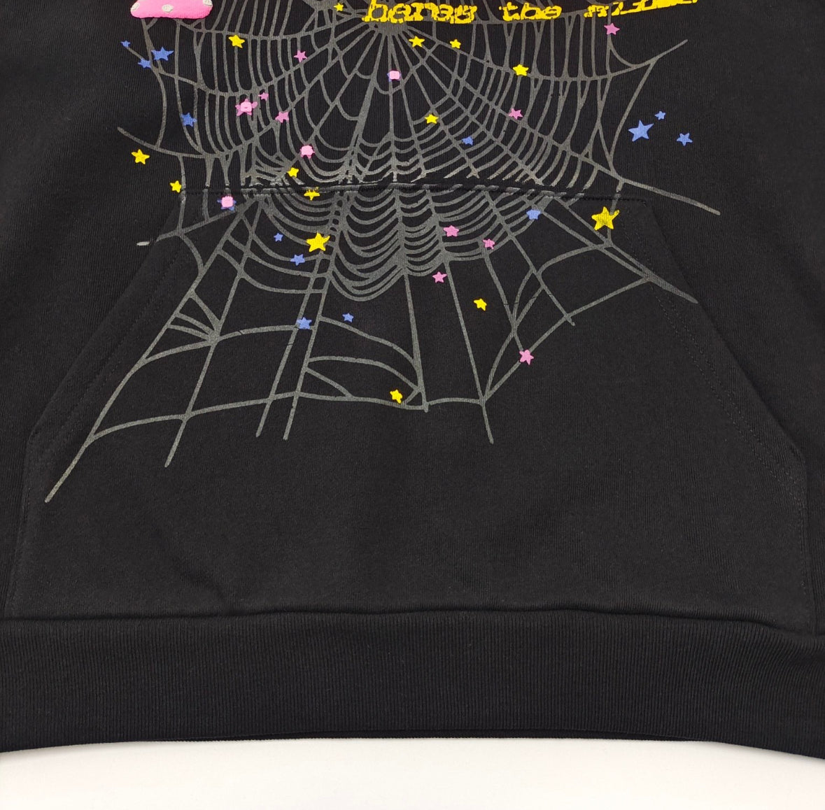 Men’s Sp5der P*NK V2 Hoodie