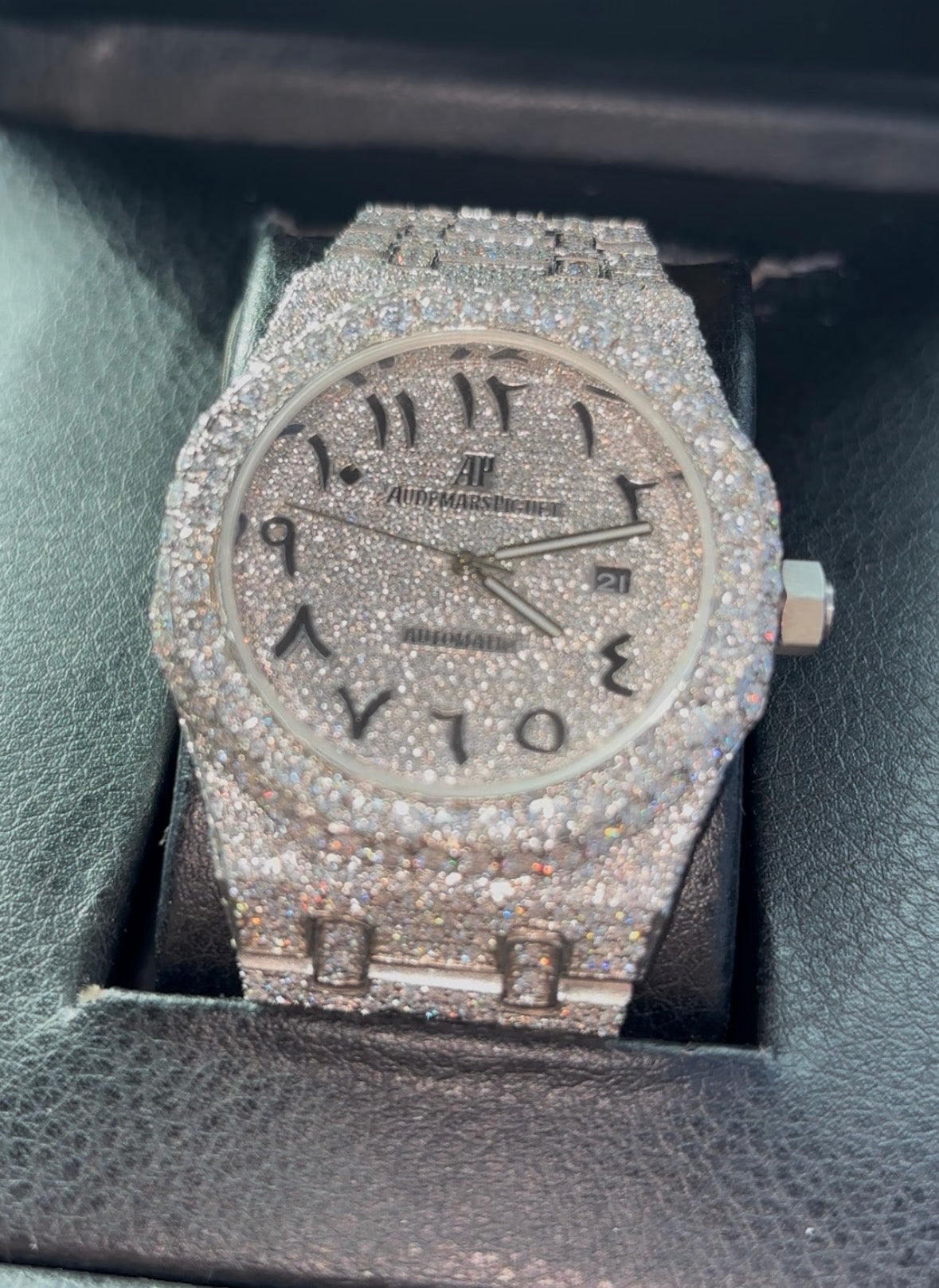 Men’s AP Arabic Dial Watch