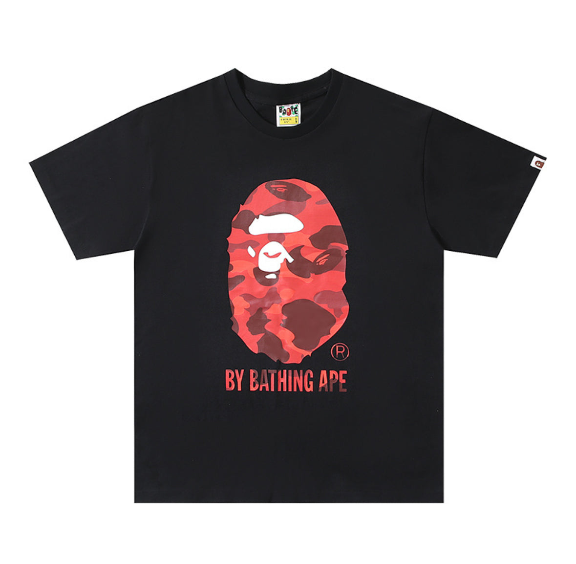 Men’s BAPE Color Camo T-Shirt By Bathing Ape