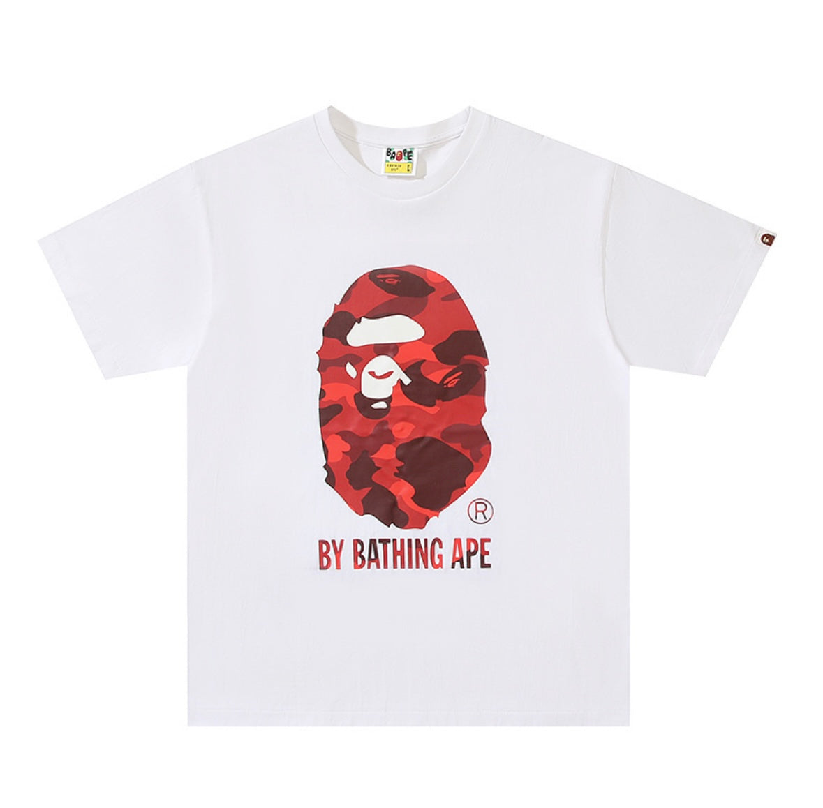 Men’s BAPE Color Camo T-Shirt By Bathing Ape