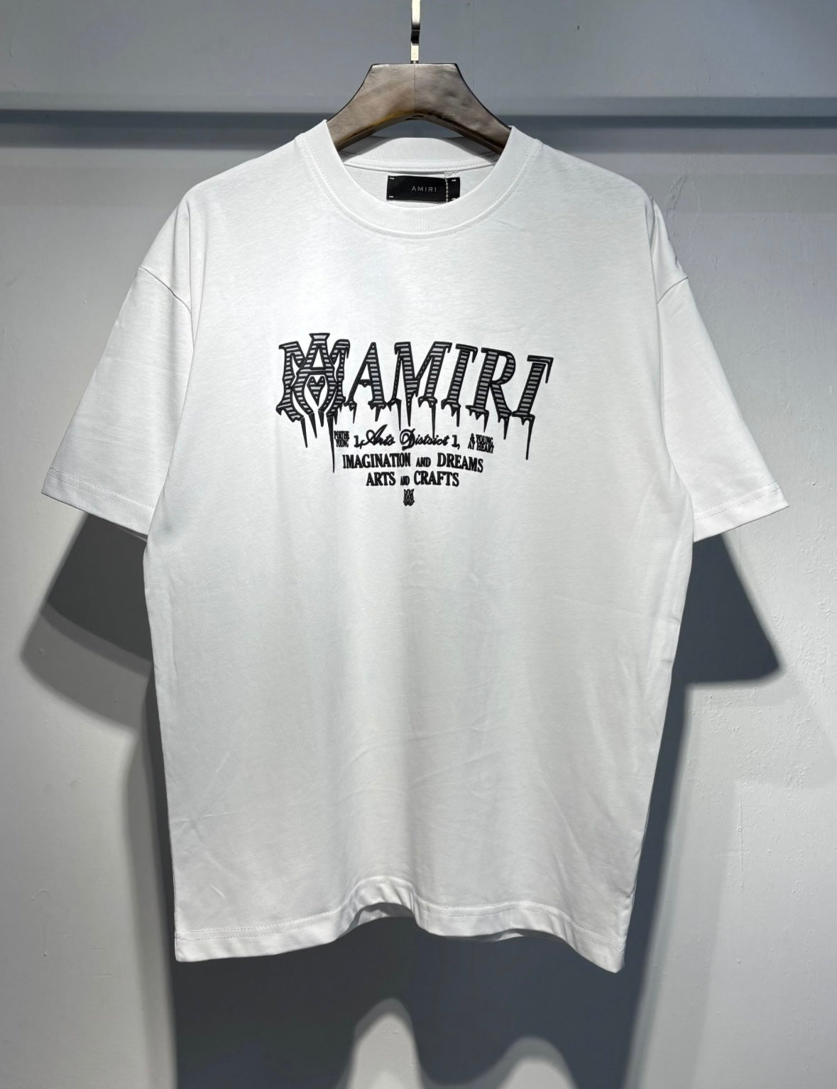 Men’s Mike AMIRI Arts District Oversized Tee