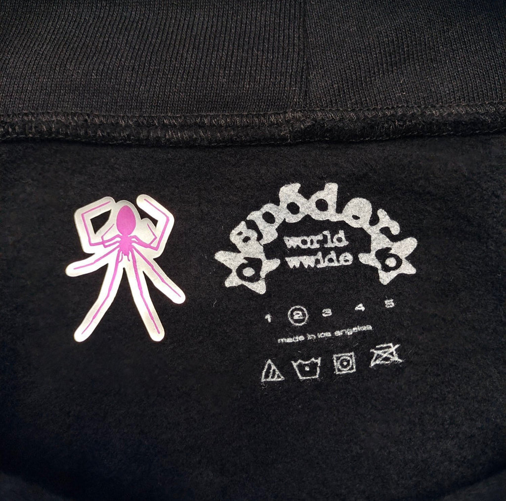 Men’s Sp5der P*NK V2 Hoodie