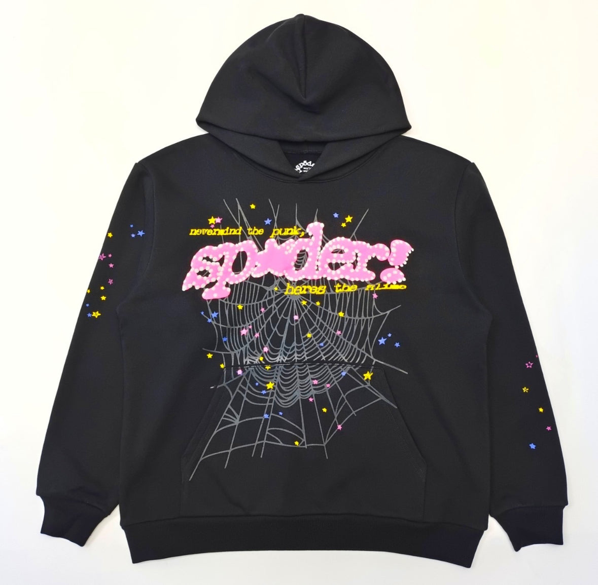 Men’s Sp5der P*NK V2 Hoodie