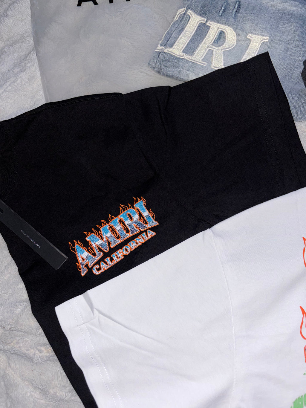 Men’s Mike AMIRI Sunny Place Oversized Tee