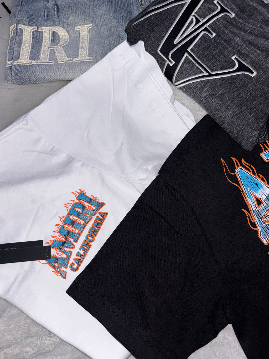 Men’s Mike AMIRI Sunny Place Oversized Tee