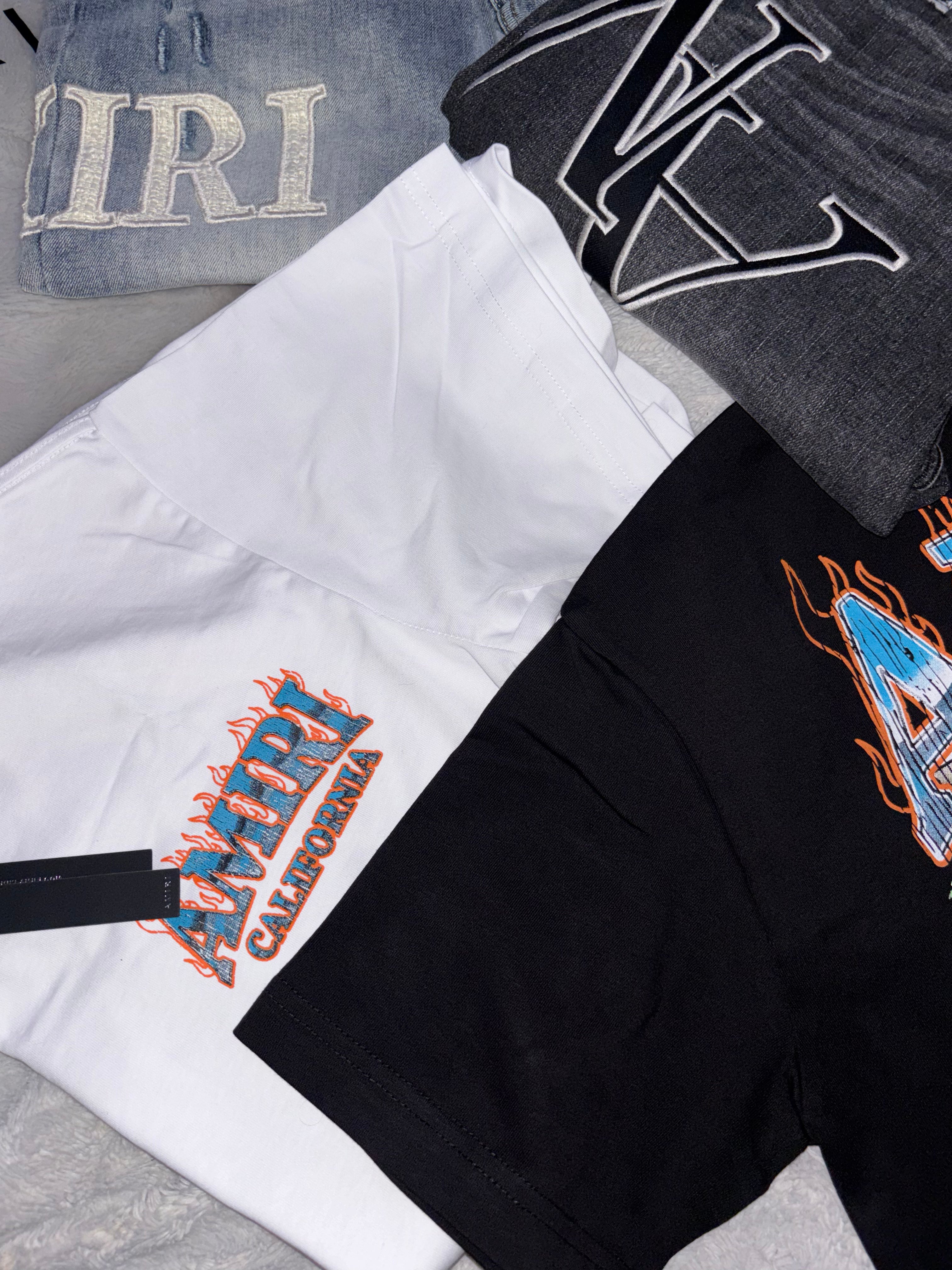 Men’s Mike AMIRI Sunny Place Oversized Tee