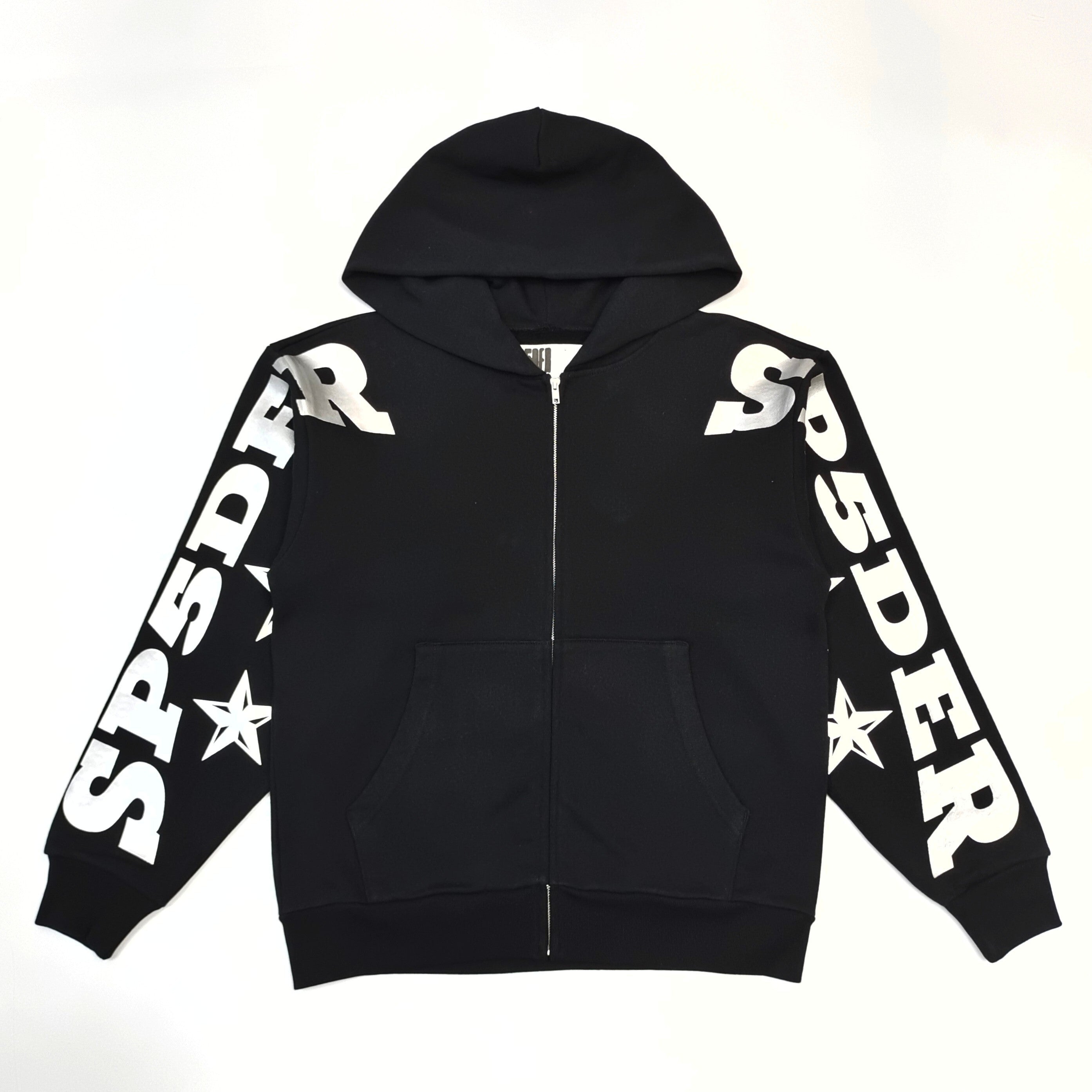Men’s Sp5der MX555 Zip Hoodie