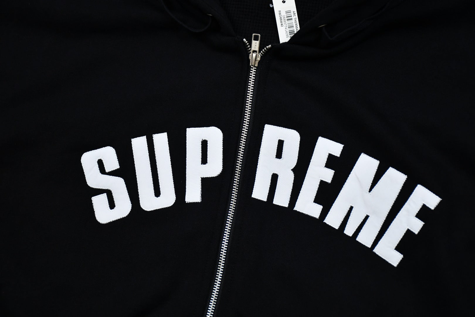 Men’s Supreme ARC Thermal Zip Hoodie