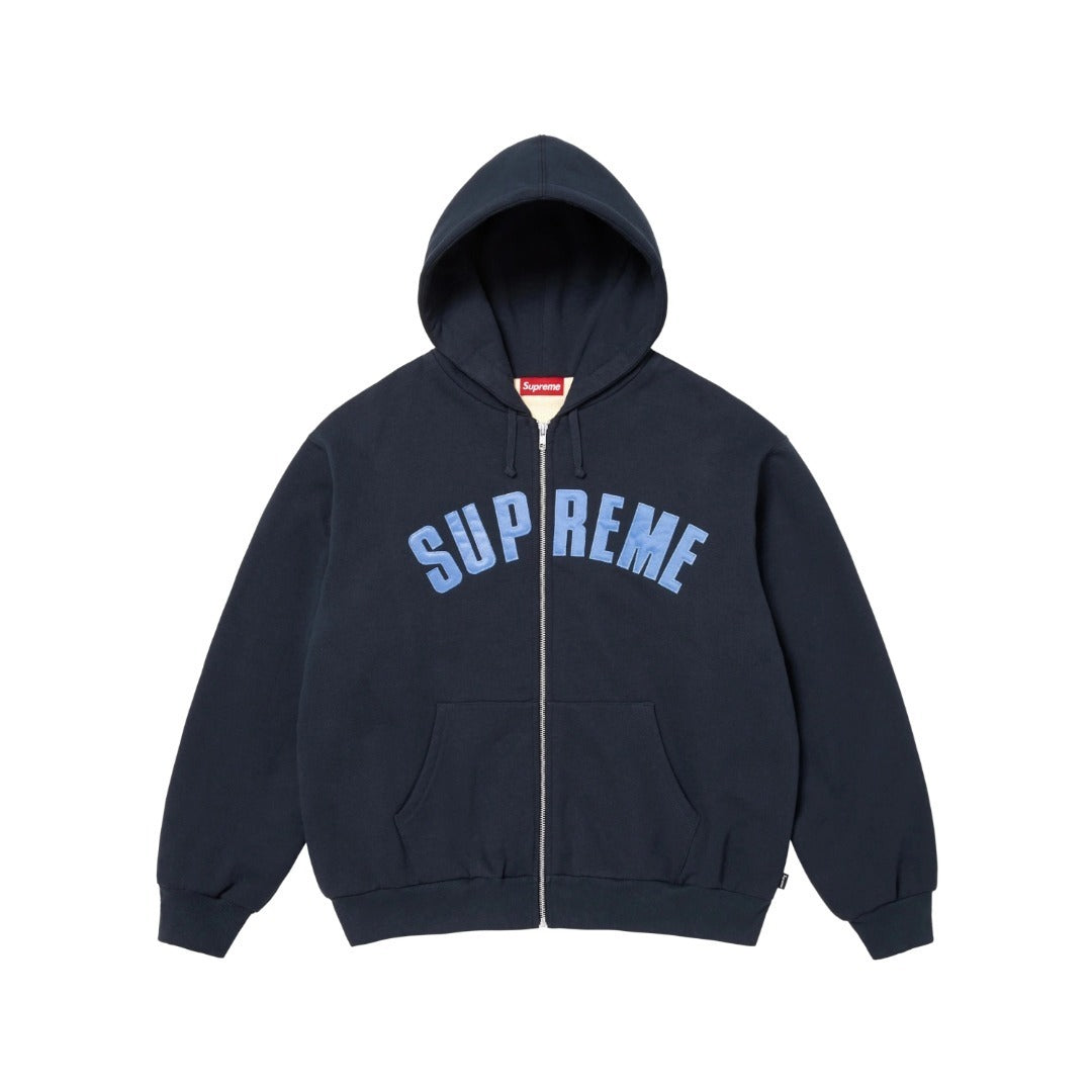 Men’s Supreme ARC Thermal Zip Hoodie