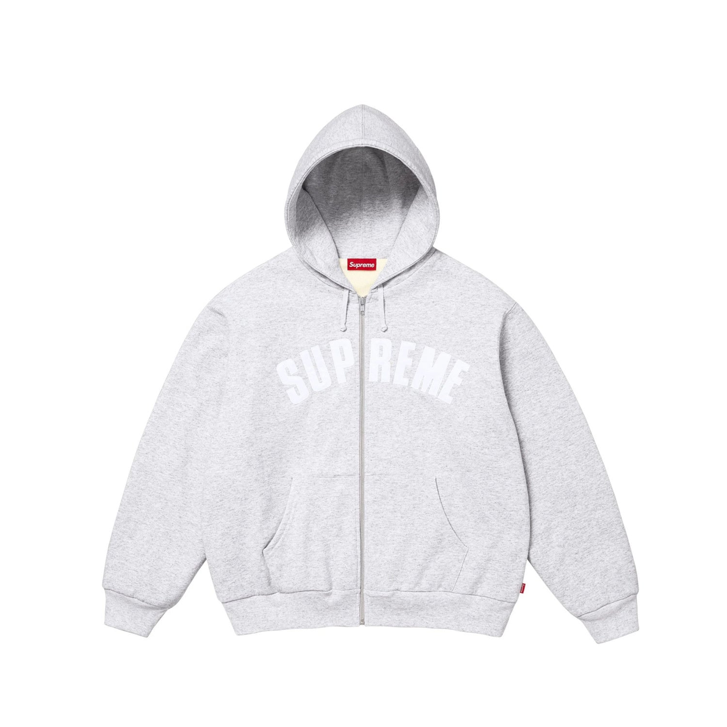 Men’s Supreme ARC Thermal Zip Hoodie