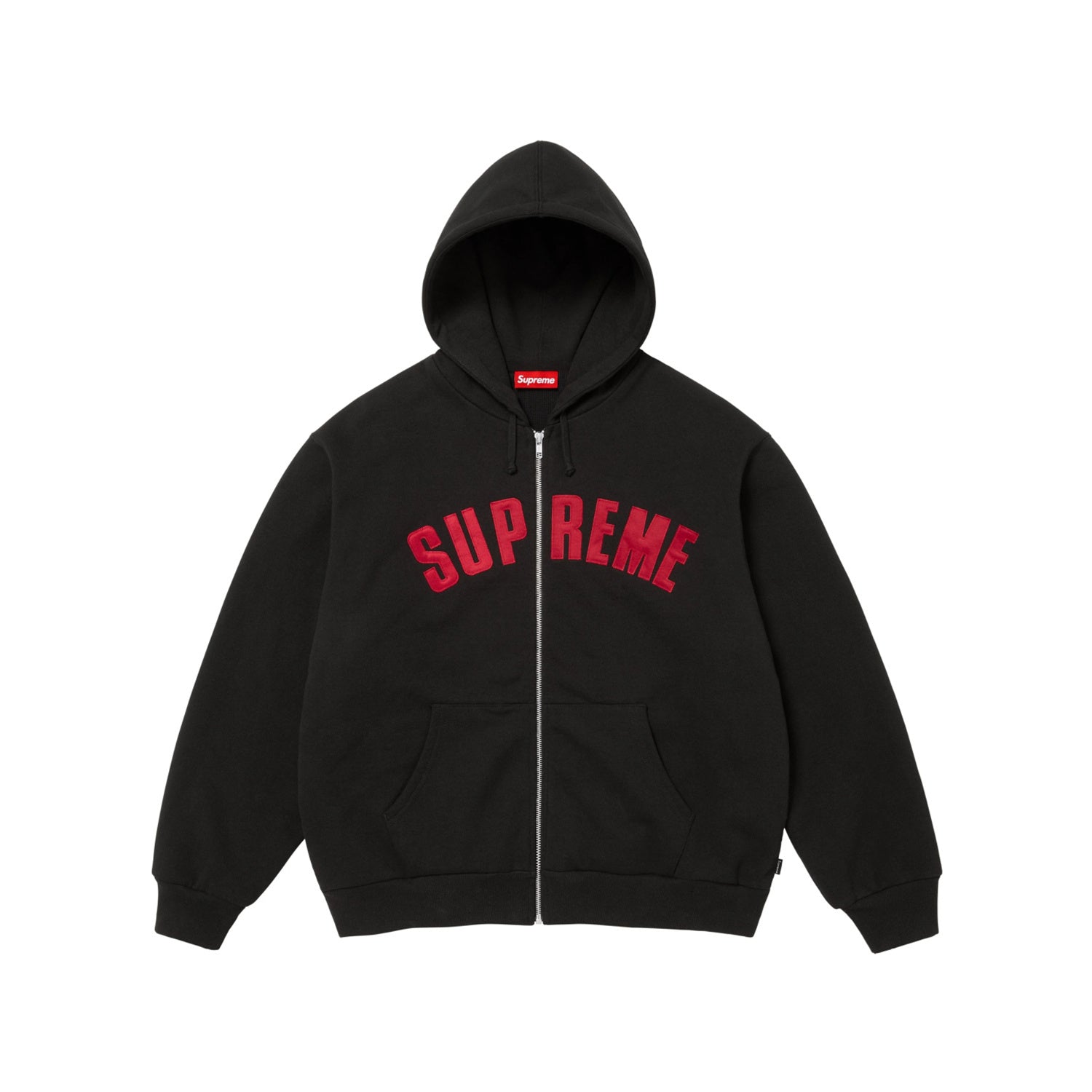 Men’s Supreme ARC Thermal Zip Hoodie