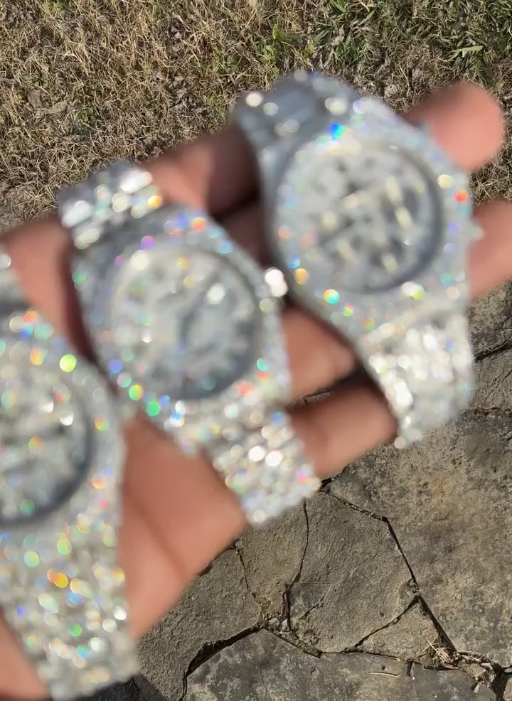 Men’s Custom Watch